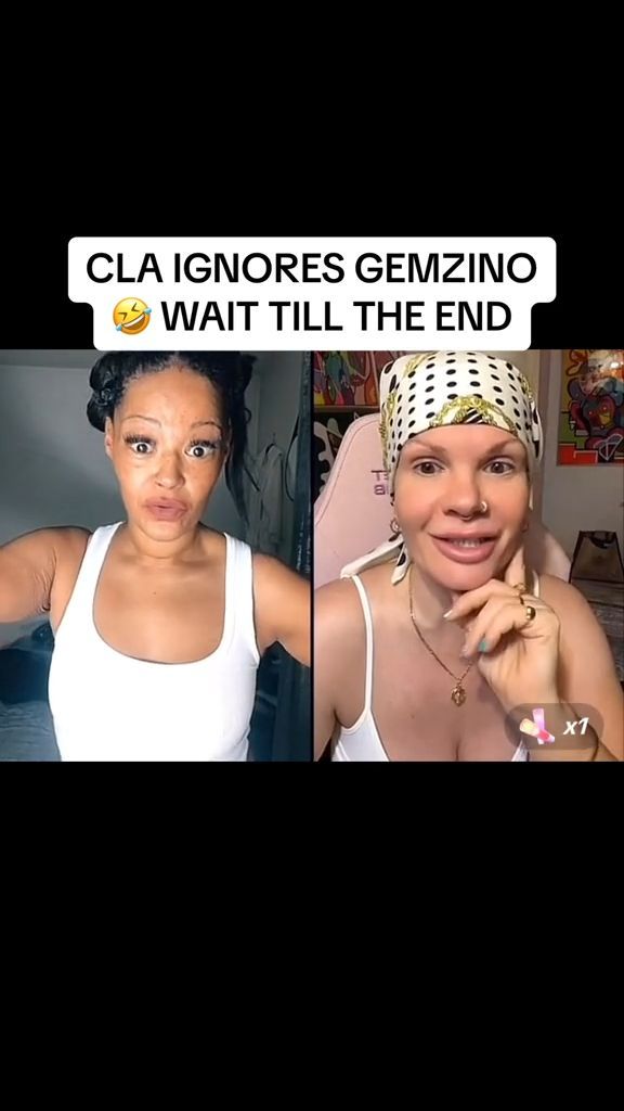 CLA ignores Gemzino